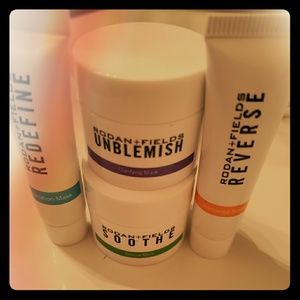 Mini mask R+F